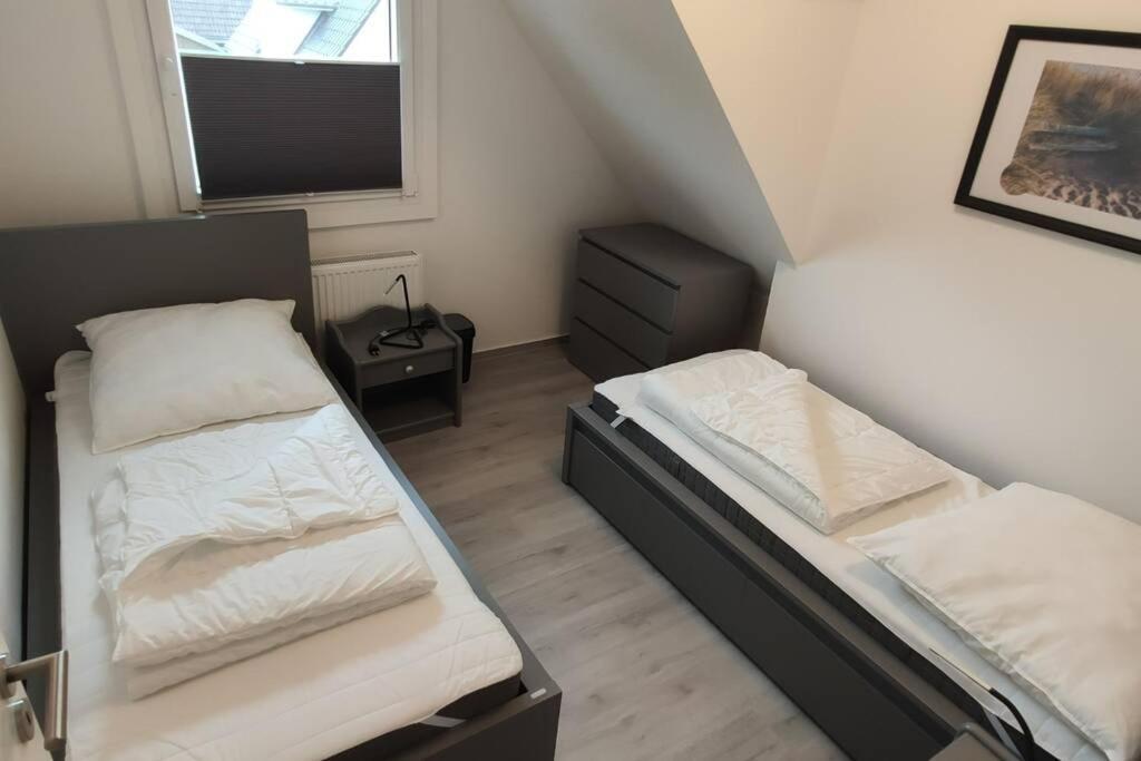Ferienhaus Blue Pearl シャルボイツ エクステリア 写真
